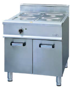 Endüstriyel Pişirme Ekipmanları