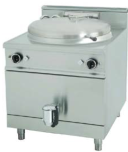 Endüstriyel Pişirme Ekipmanları