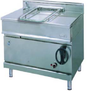 Endüstriyel Pişirme Ekipmanları