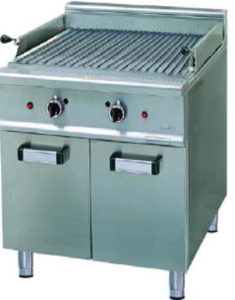 Endüstriyel Pişirme Ekipmanları