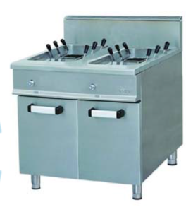 Endüstriyel Pişirme Ekipmanları