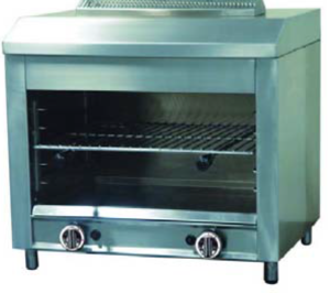 Endüstriyel Pişirme Ekipmanları